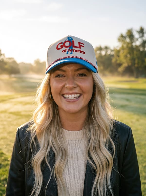 Golf of America Hat